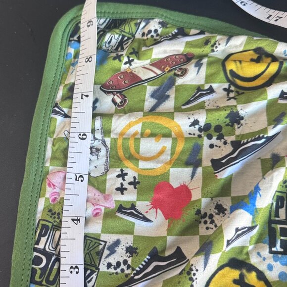 NIB Showstoppers Punk Rock Bamboo Lovey - Picture 2 of 5